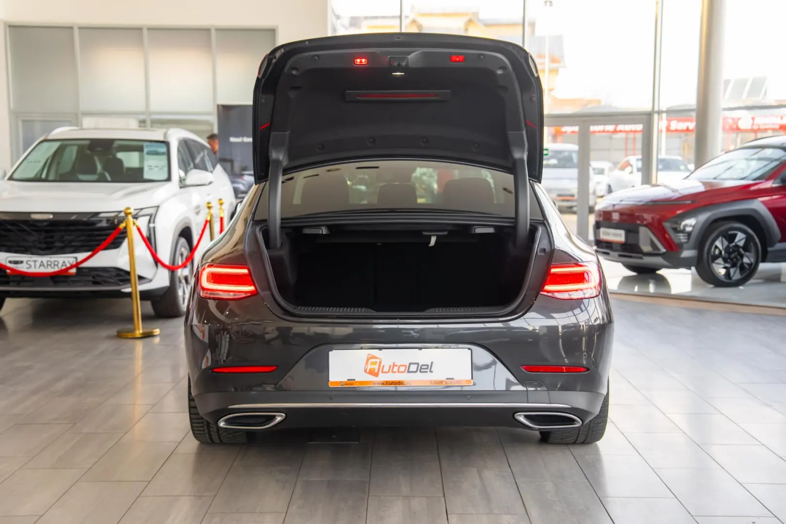 Mercedes-Benz CLS-Class 350d 4MATIC