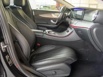Mercedes-Benz CLS-Class 350d 4MATIC