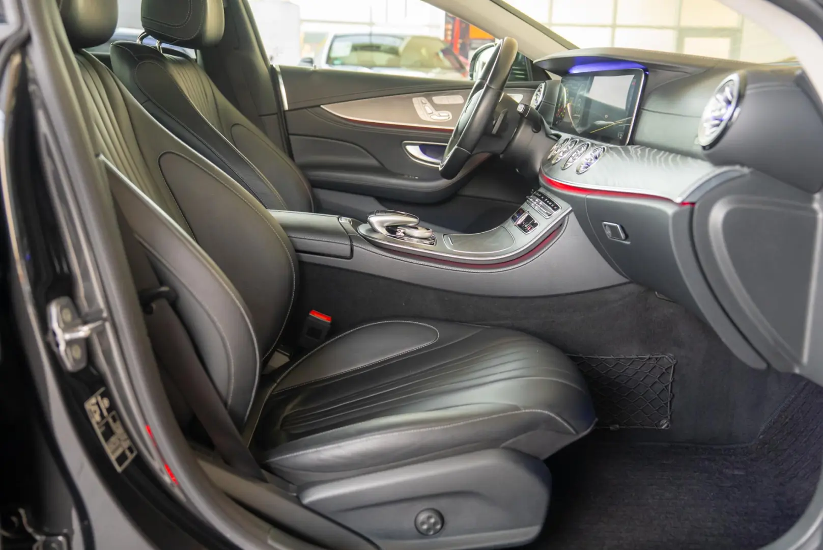 Mercedes-Benz CLS-Class 350d 4MATIC