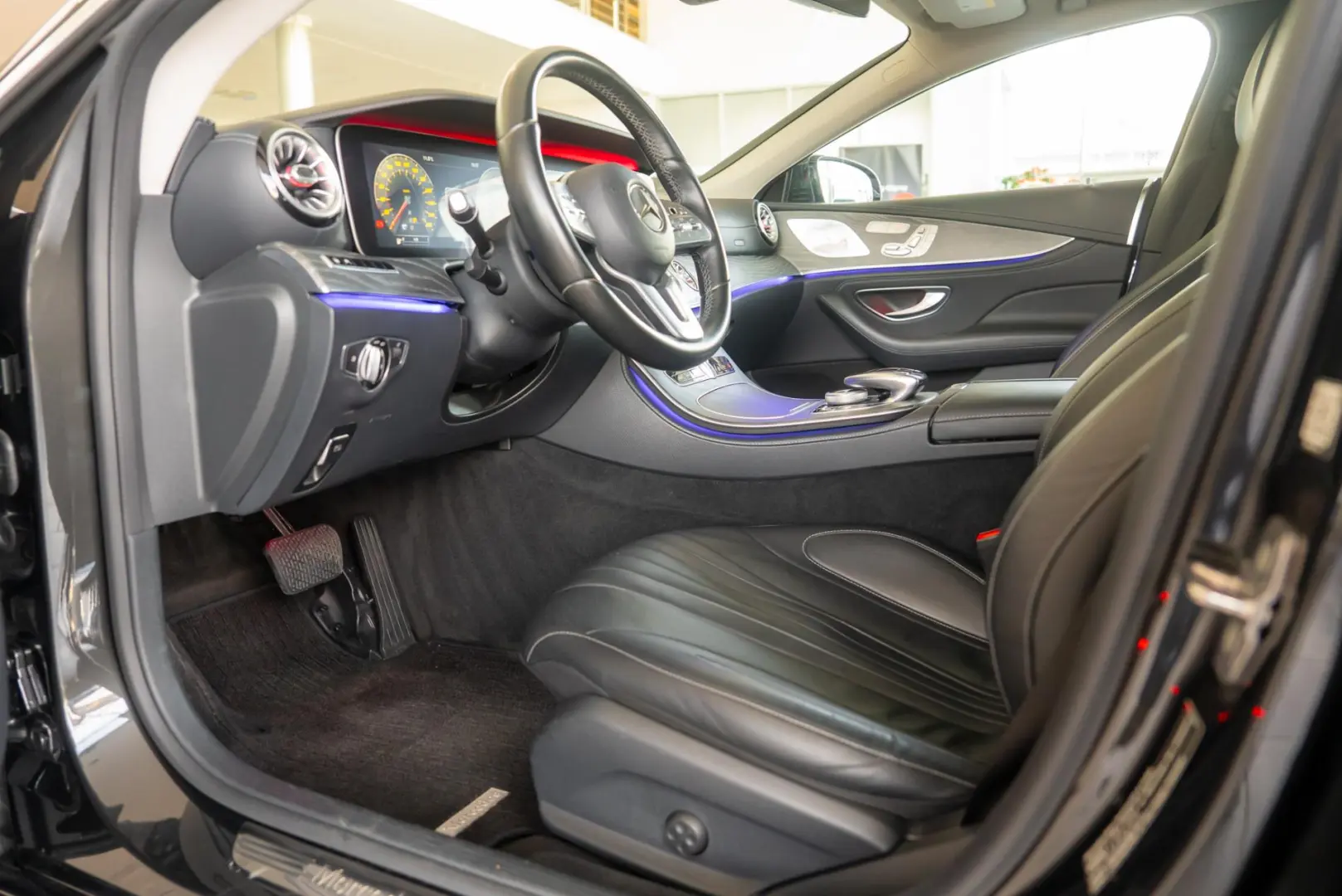 Mercedes-Benz CLS-Class 350d 4MATIC