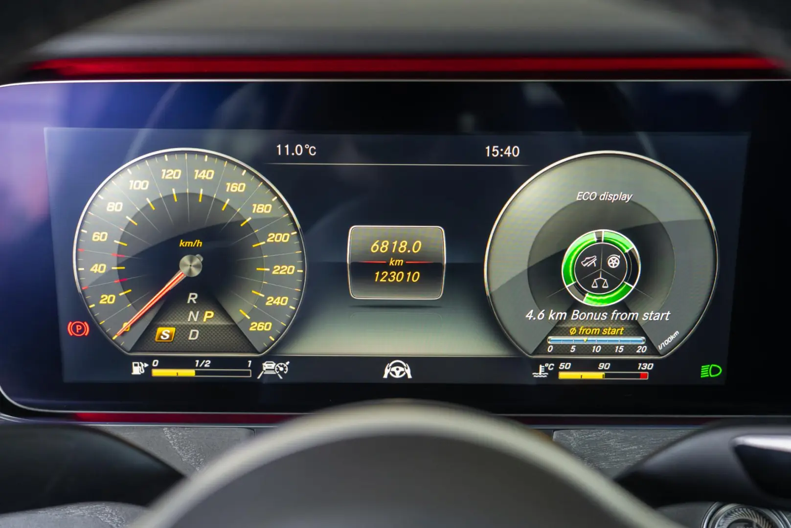 Mercedes-Benz CLS-Class 350d 4MATIC