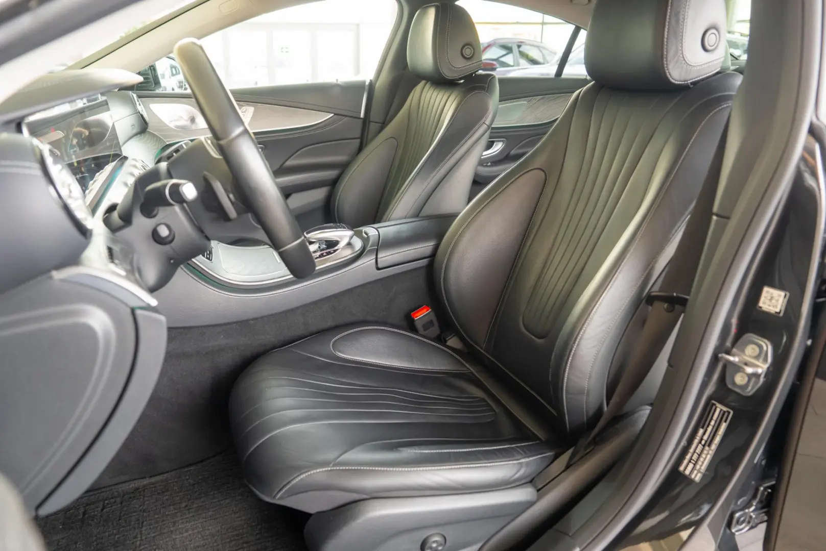 Mercedes-Benz CLS-Class 350d 4MATIC