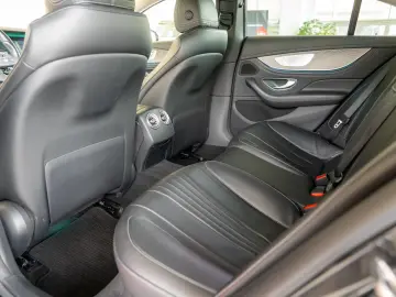 Mercedes-Benz CLS-Class 350d 4MATIC