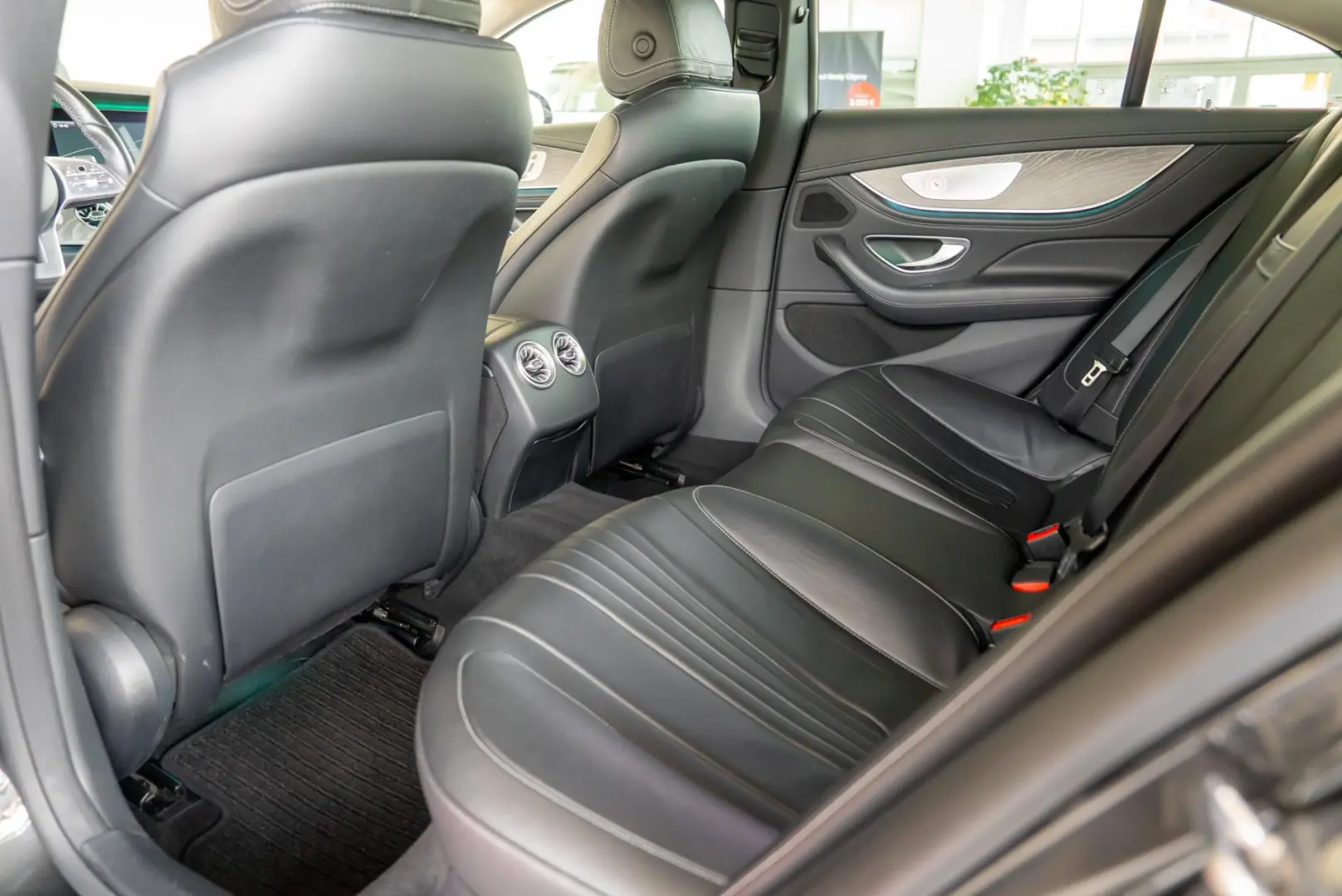 Mercedes-Benz CLS-Class 350d 4MATIC