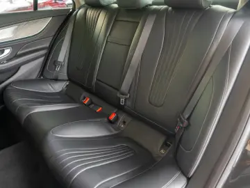 Mercedes-Benz CLS-Class 350d 4MATIC