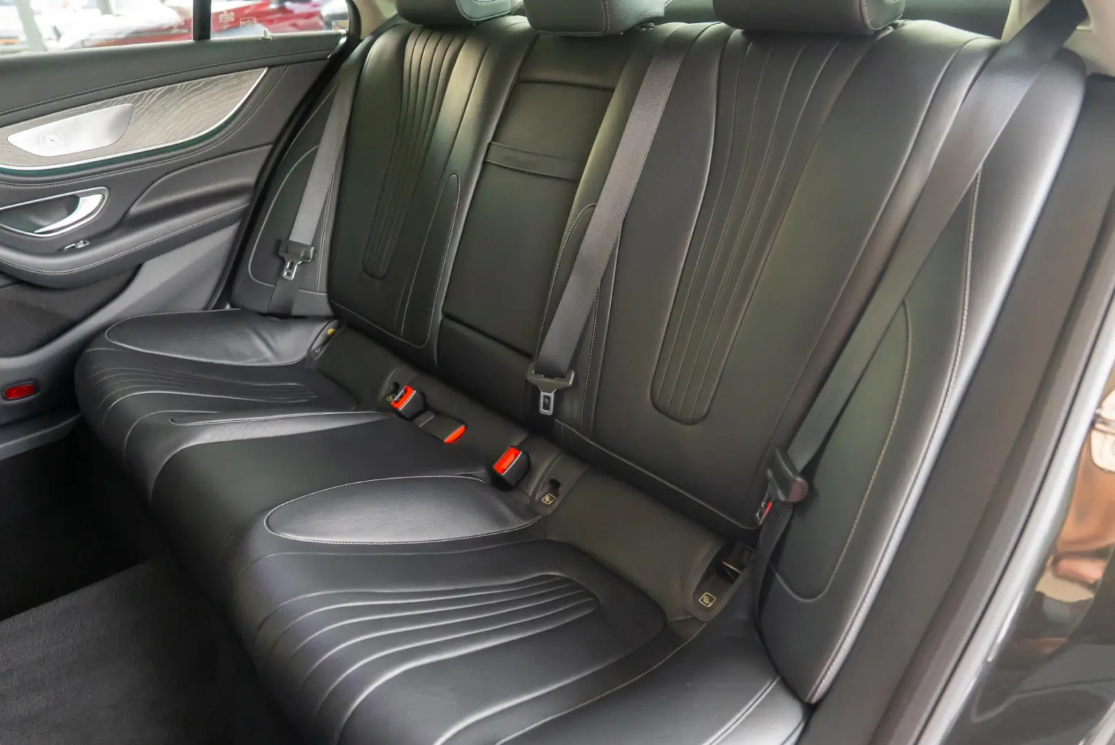 Mercedes-Benz CLS-Class 350d 4MATIC