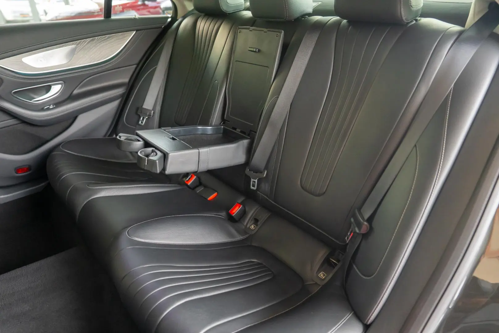 Mercedes-Benz CLS-Class 350d 4MATIC