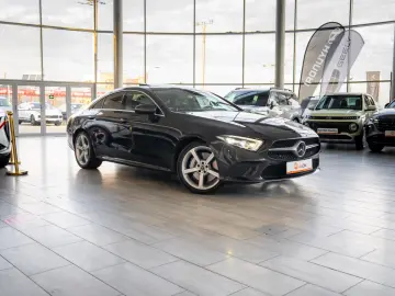 Mercedes-Benz CLS-Class 350d 4MATIC