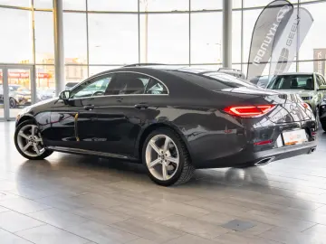 Mercedes-Benz CLS-Class 350d 4MATIC