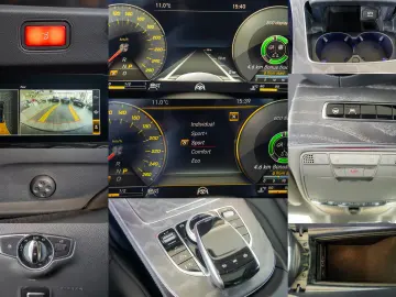 Mercedes-Benz CLS-Class 350d 4MATIC