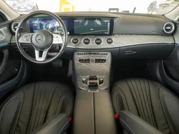 Mercedes-Benz CLS-Class 350d 4MATIC