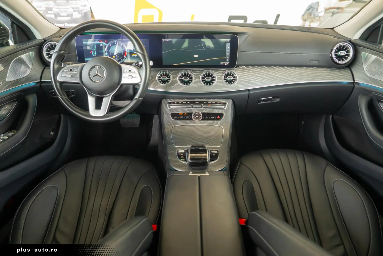 Mercedes-Benz CLS-Class 350d 4MATIC