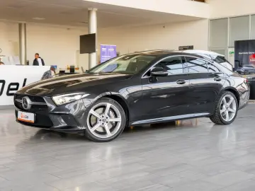 Mercedes-Benz CLS-Class 350d 4MATIC