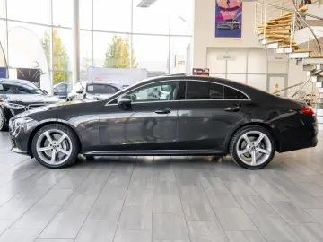 Mercedes-Benz CLS-Class 350d 4MATIC