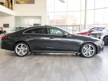 Mercedes-Benz CLS-Class 350d 4MATIC
