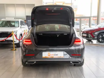 Mercedes-Benz CLS-Class 350d 4MATIC