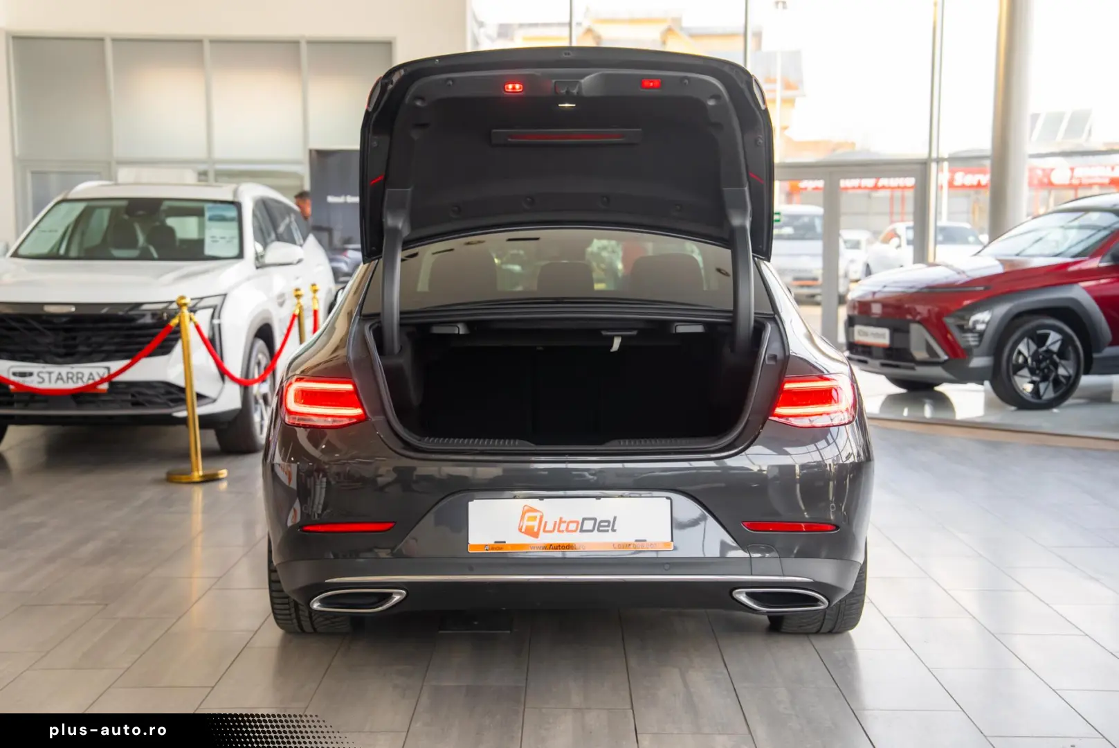 Mercedes-Benz CLS-Class 350d 4MATIC