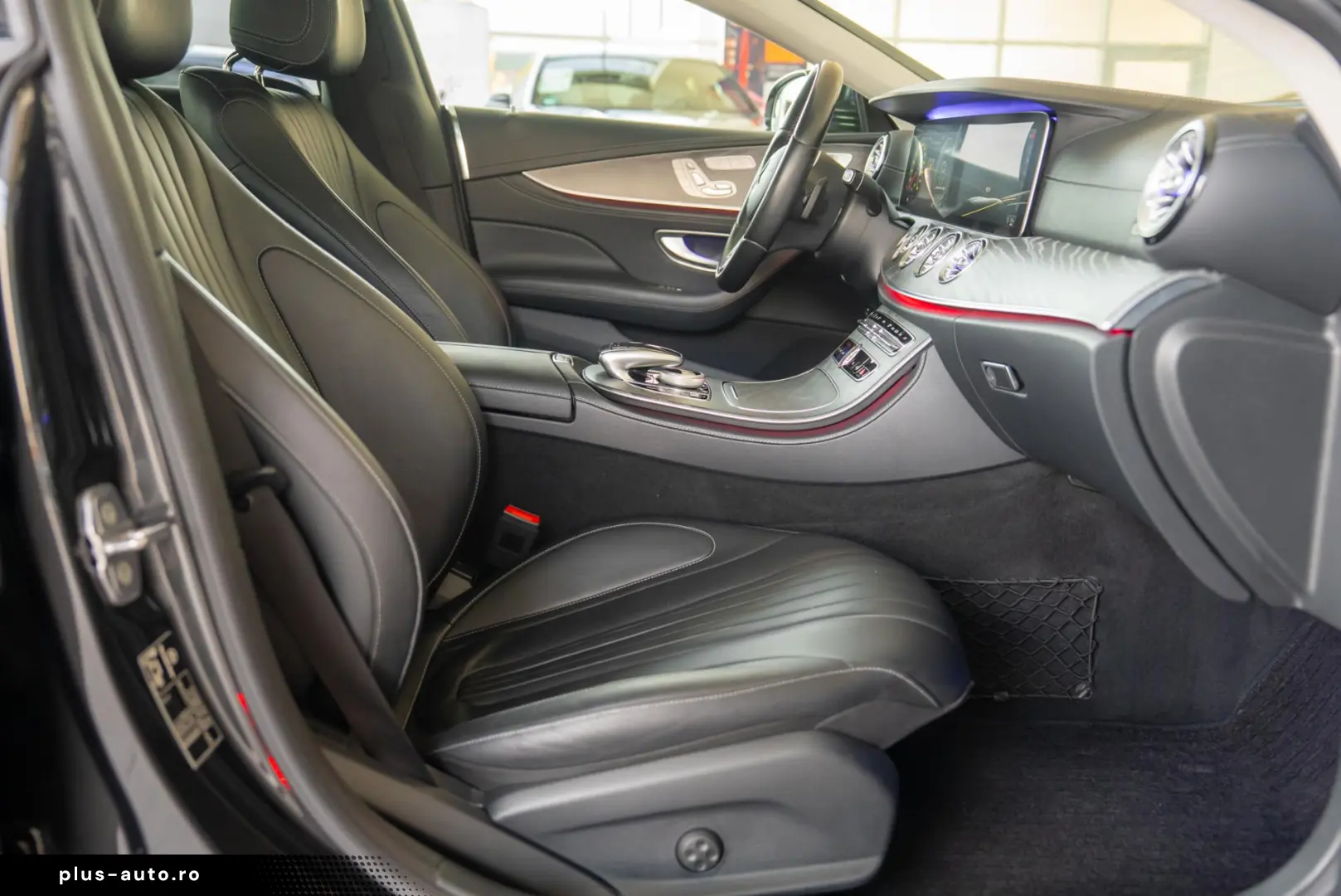 Mercedes-Benz CLS-Class 350d 4MATIC