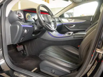 Mercedes-Benz CLS-Class 350d 4MATIC