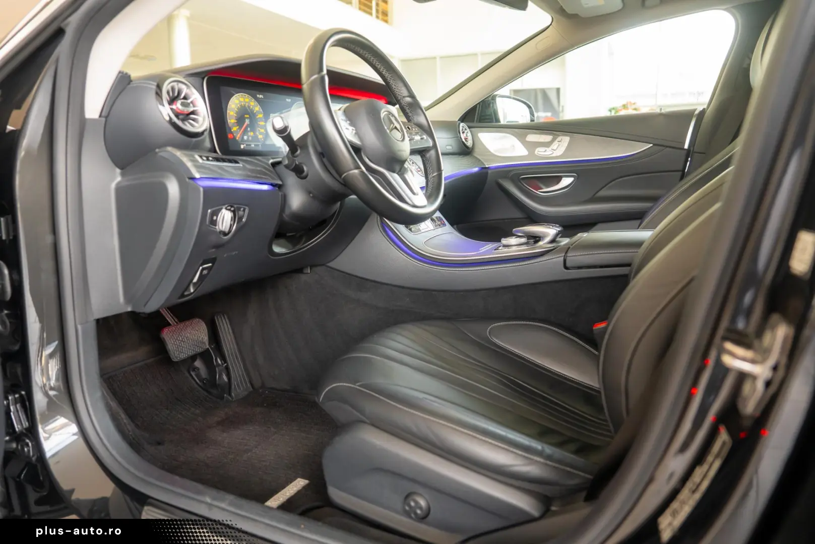 Mercedes-Benz CLS-Class 350d 4MATIC