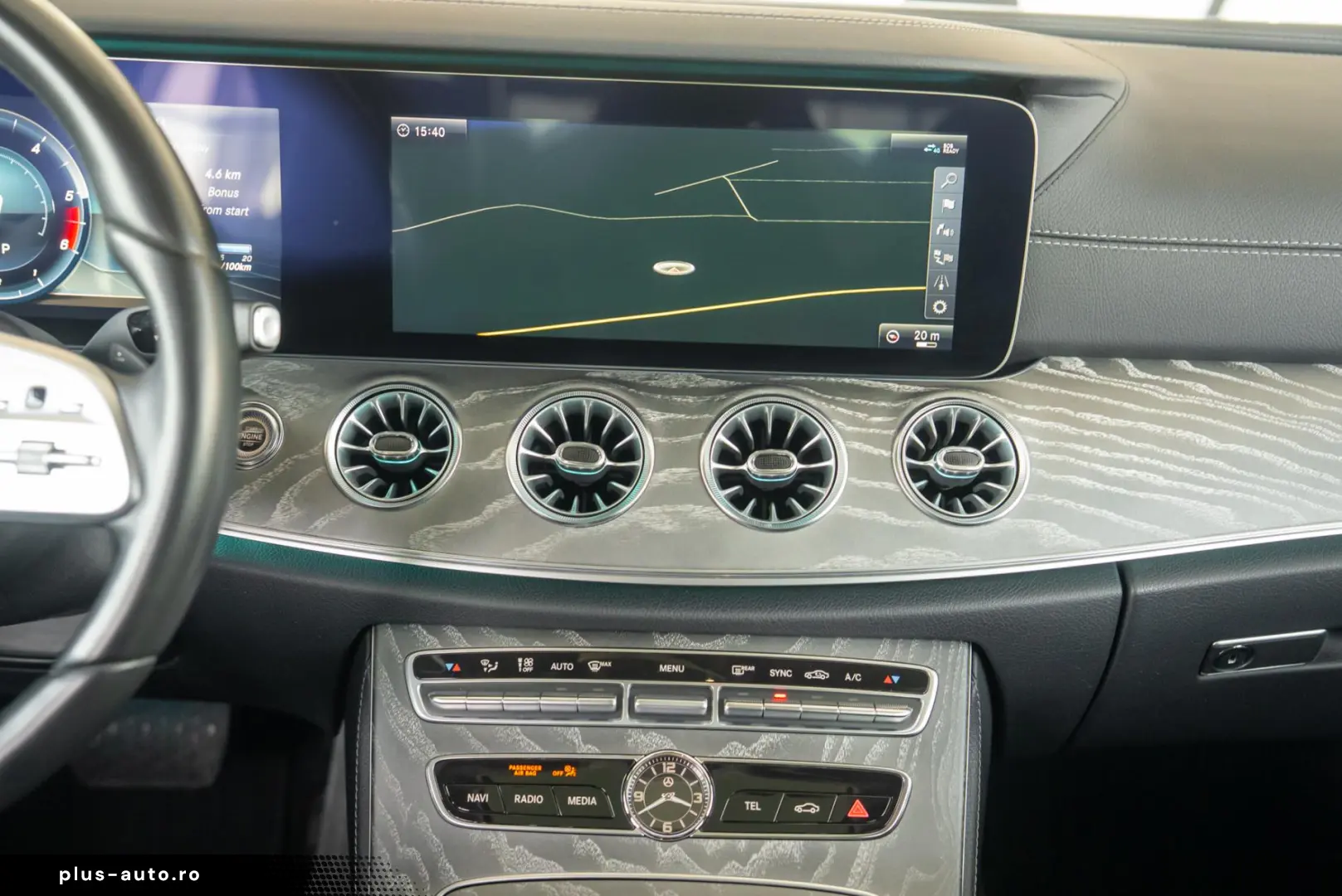 Mercedes-Benz CLS-Class 350d 4MATIC