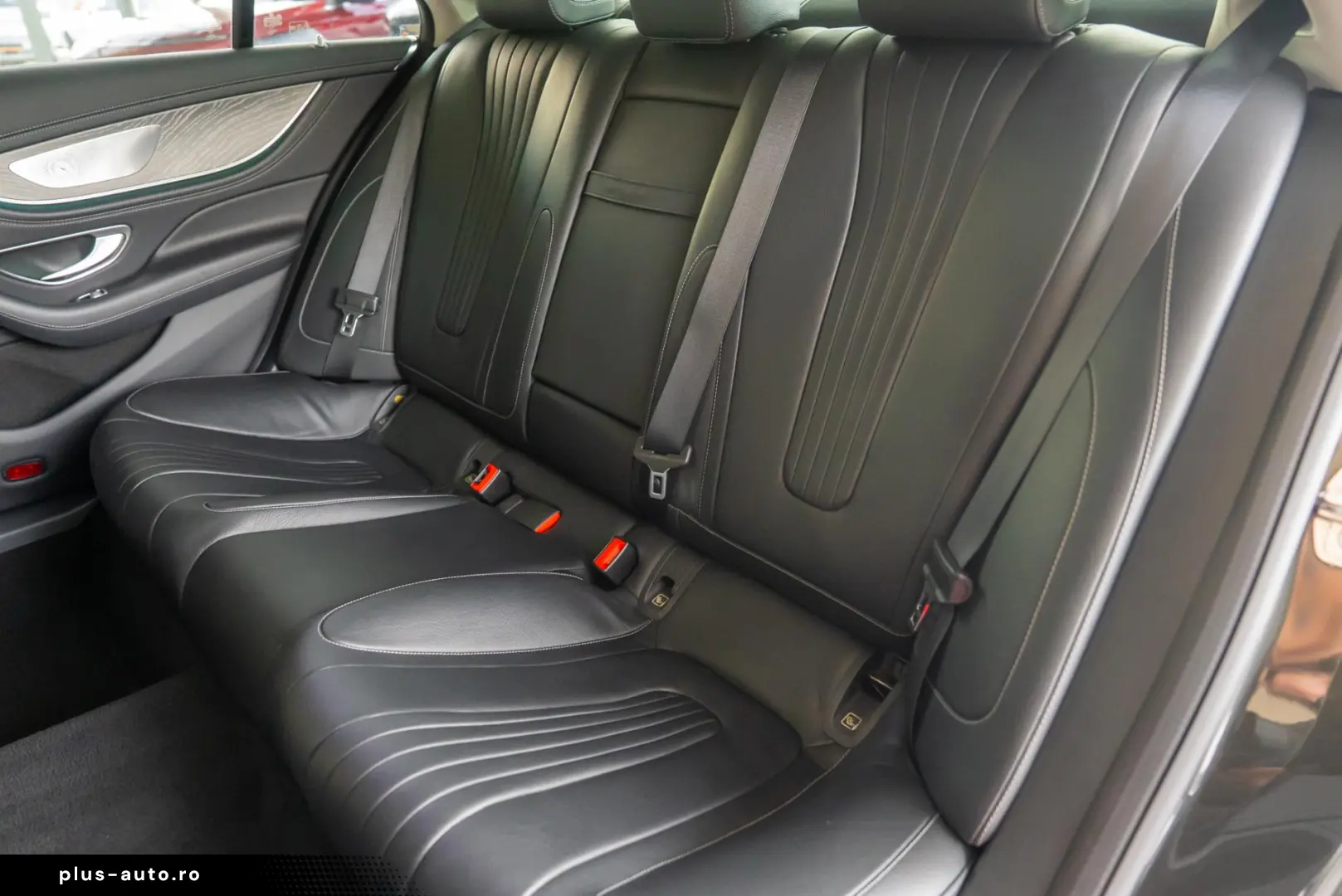 Mercedes-Benz CLS-Class 350d 4MATIC