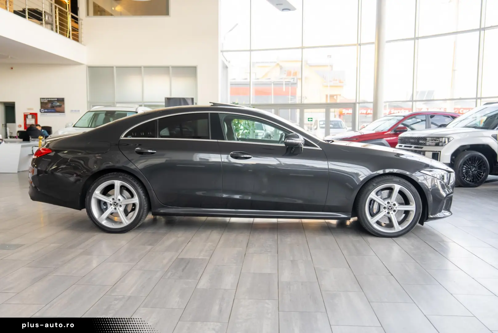 Mercedes-Benz CLS-Class 350d 4MATIC
