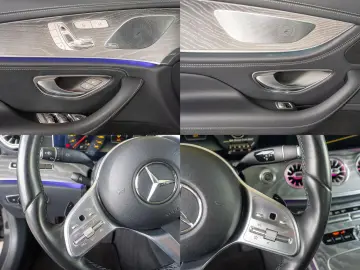 Mercedes-Benz CLS-Class 350d 4MATIC