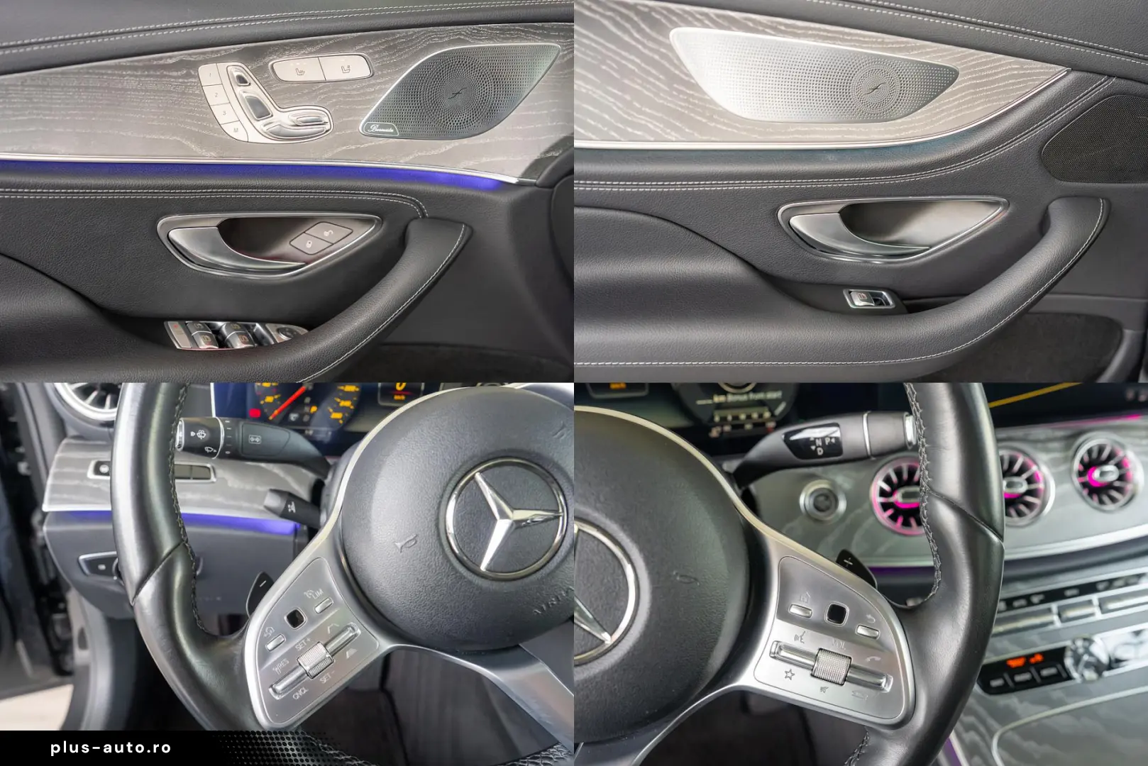 Mercedes-Benz CLS-Class 350d 4MATIC