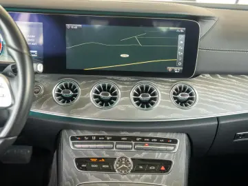 Mercedes-Benz CLS-Class 350d 4MATIC