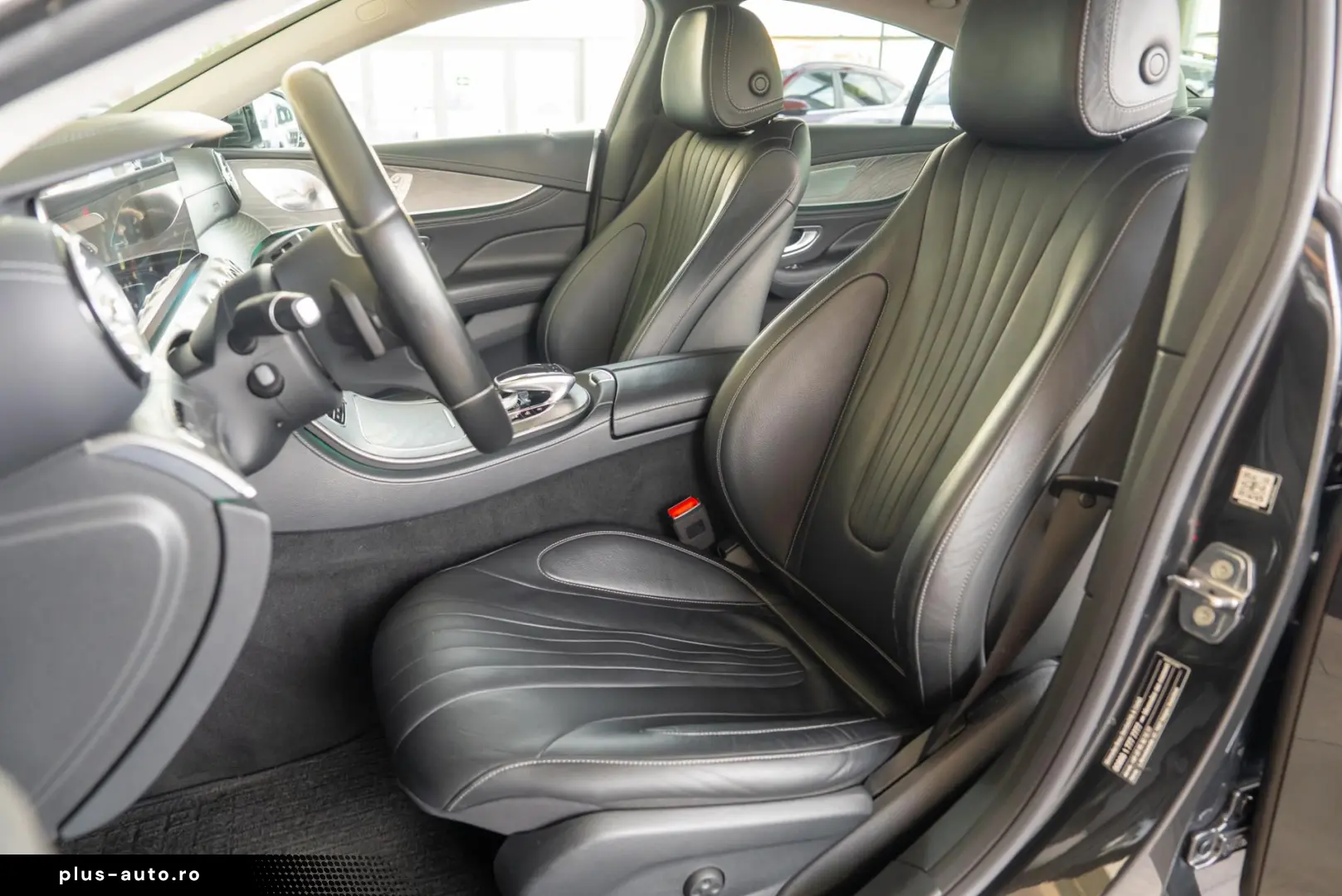 Mercedes-Benz CLS-Class 350d 4MATIC