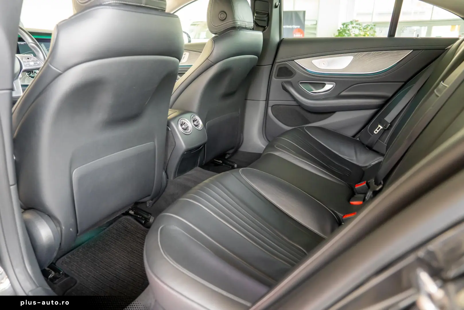 Mercedes-Benz CLS-Class 350d 4MATIC