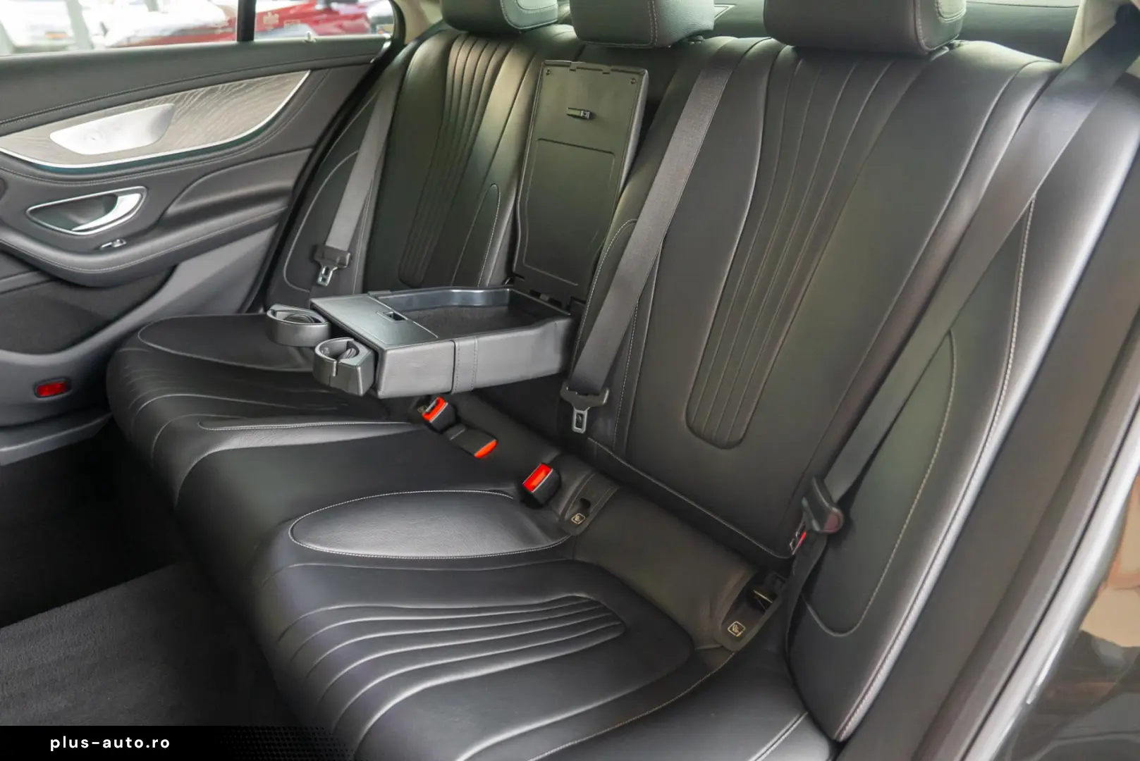 Mercedes-Benz CLS-Class 350d 4MATIC