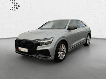 Q8 SUV 55 TFSI e quattro S line HD Matrix HeadUp