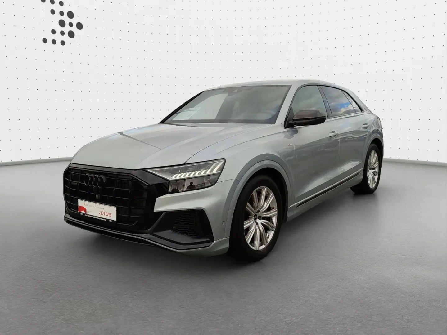 Q8 SUV 55 TFSI e quattro S line HD Matrix HeadUp