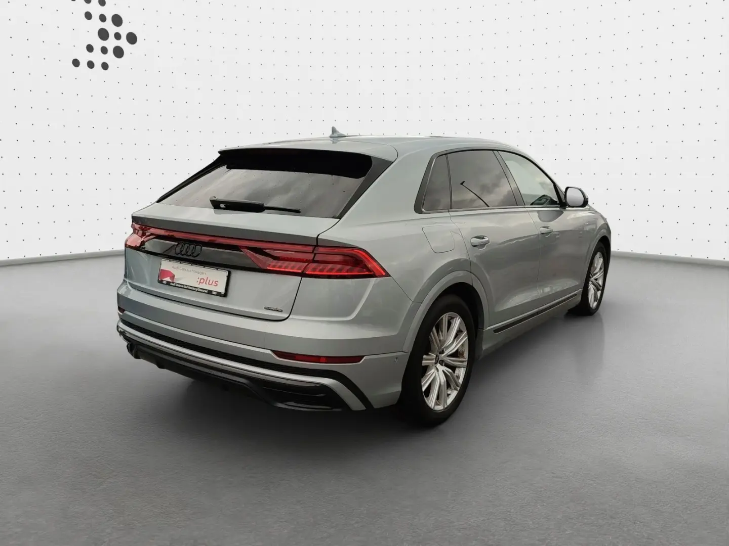 Q8 SUV 55 TFSI e quattro S line HD Matrix HeadUp