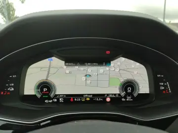 Q8 SUV 55 TFSI e quattro S line HD Matrix HeadUp
