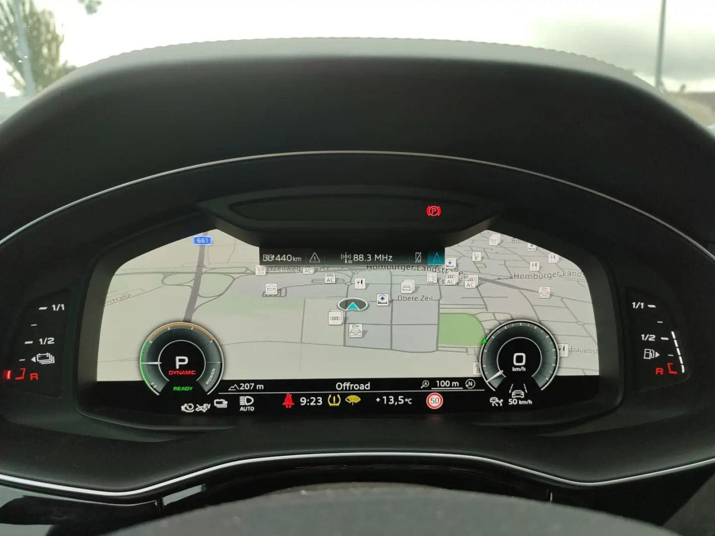 Q8 SUV 55 TFSI e quattro S line HD Matrix HeadUp