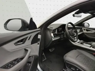 Q8 SUV 55 TFSI e quattro S line HD Matrix HeadUp