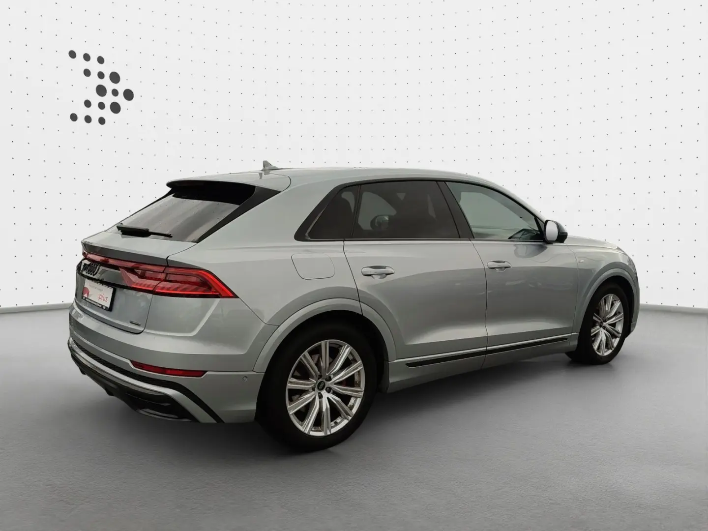 Q8 SUV 55 TFSI e quattro S line HD Matrix HeadUp