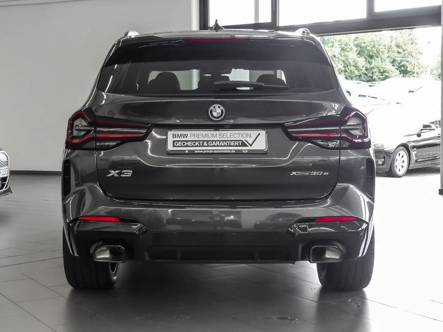 X3 xDrive30e M-Sport