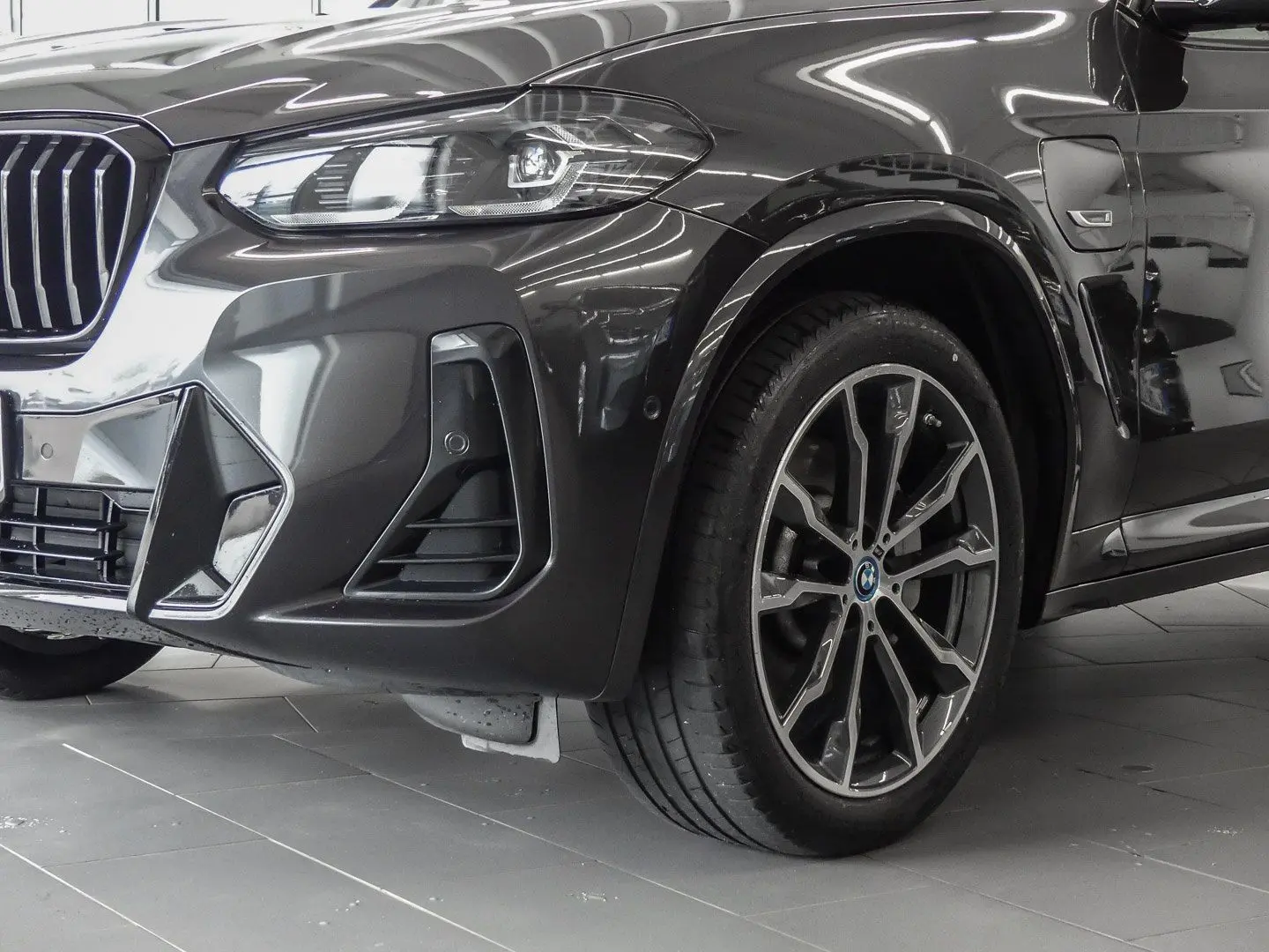 X3 xDrive30e M-Sport