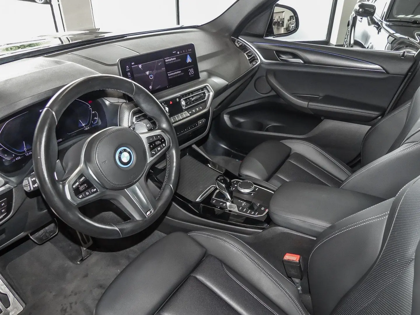 X3 xDrive30e M-Sport