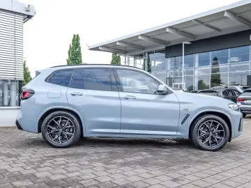 X3 xDrive30e M Sport HUD