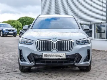 X3 xDrive30e M Sport HUD