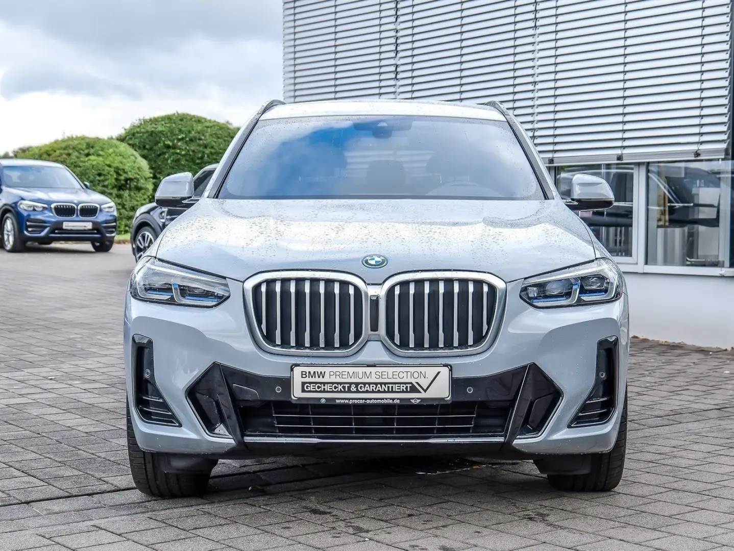 X3 xDrive30e M Sport HUD