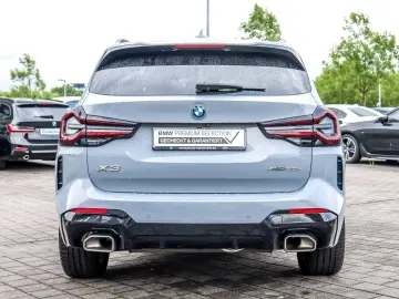 X3 xDrive30e M Sport HUD