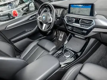 X3 xDrive30e M Sport HUD