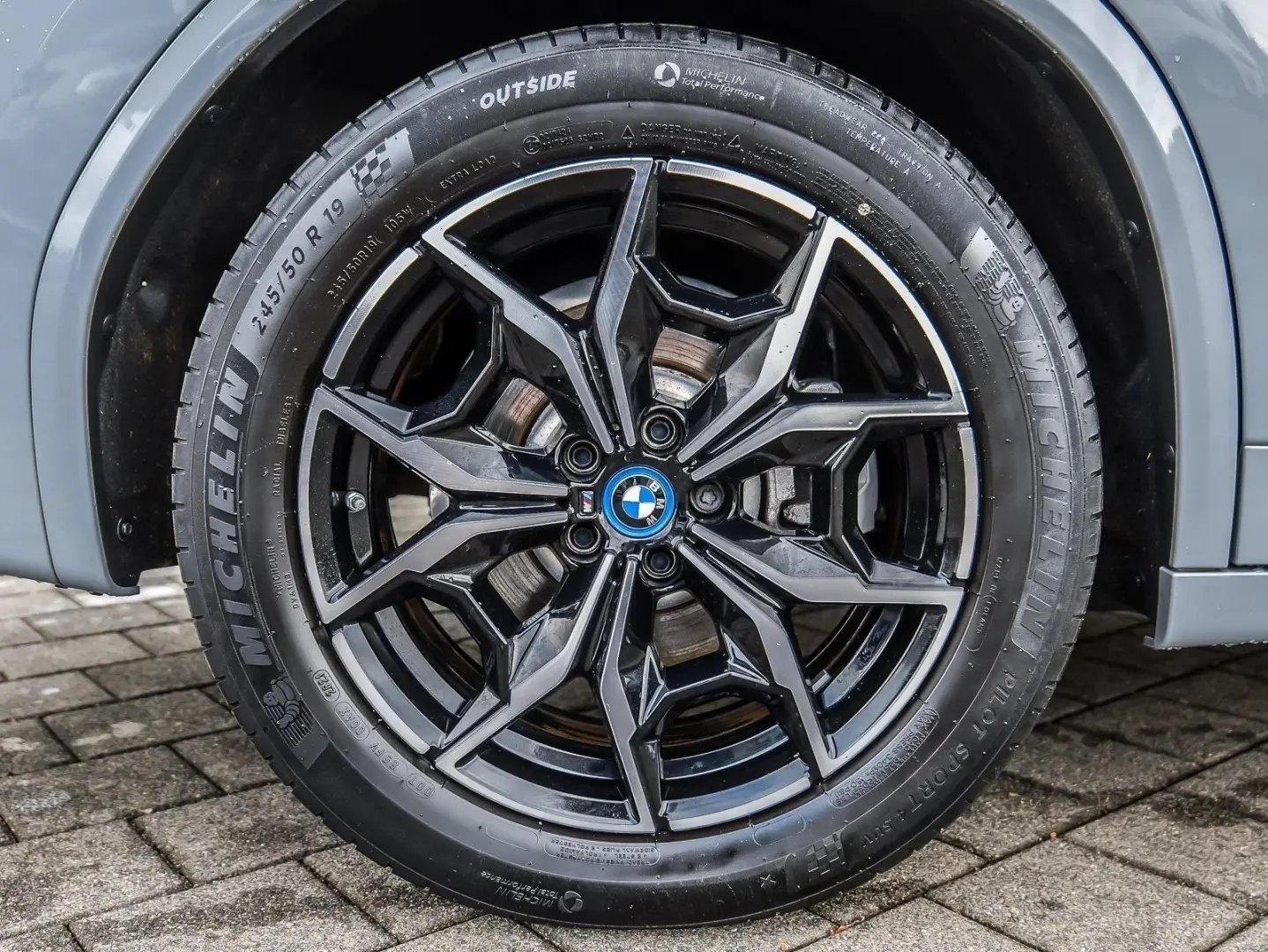 X3 xDrive30e M Sport HUD