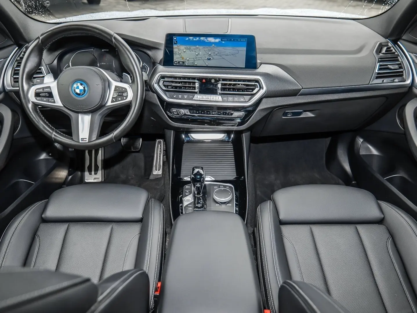 X3 xDrive30e M Sport HUD